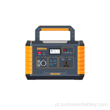 LifePO4 Battery Portable Energy Storage